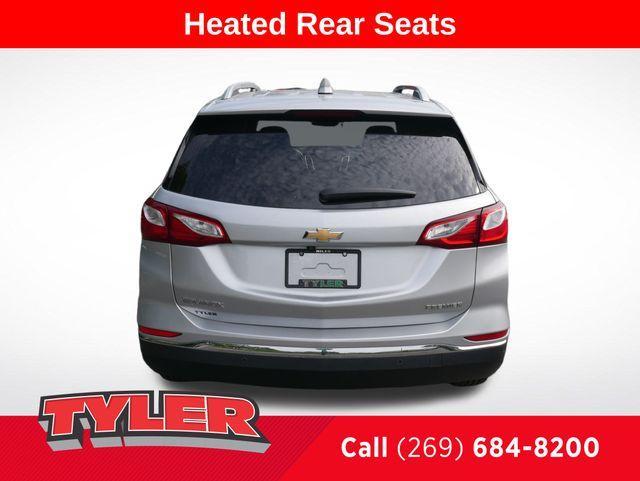 used 2021 Chevrolet Equinox car, priced at $24,000