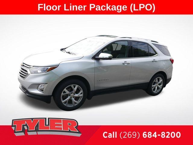 used 2021 Chevrolet Equinox car, priced at $24,000