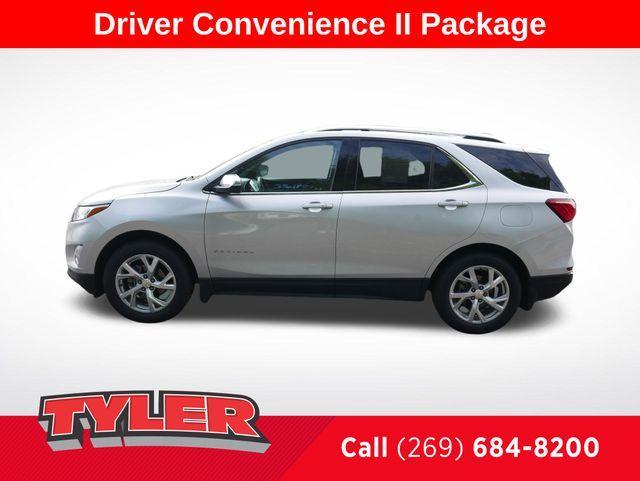 used 2021 Chevrolet Equinox car, priced at $24,000