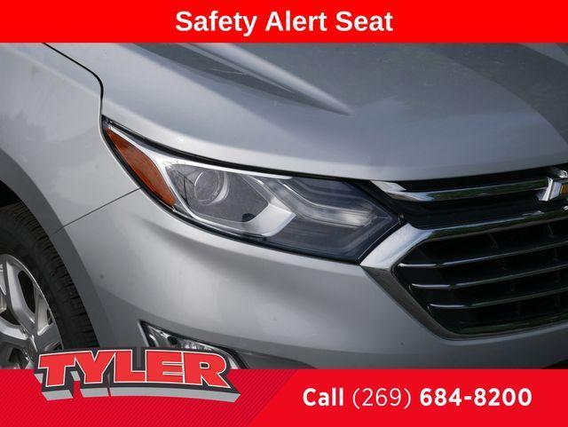 used 2021 Chevrolet Equinox car, priced at $24,000