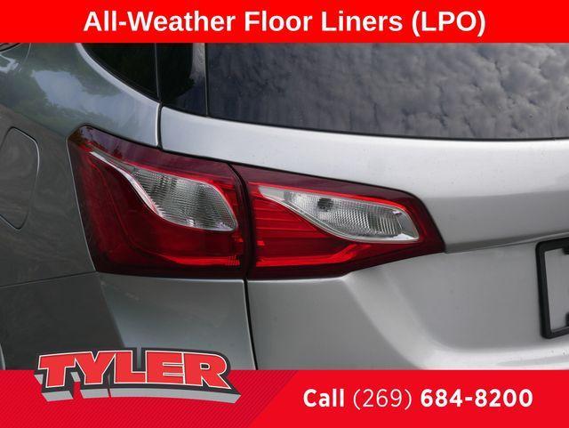 used 2021 Chevrolet Equinox car, priced at $24,000