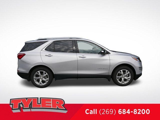 used 2021 Chevrolet Equinox car, priced at $24,515