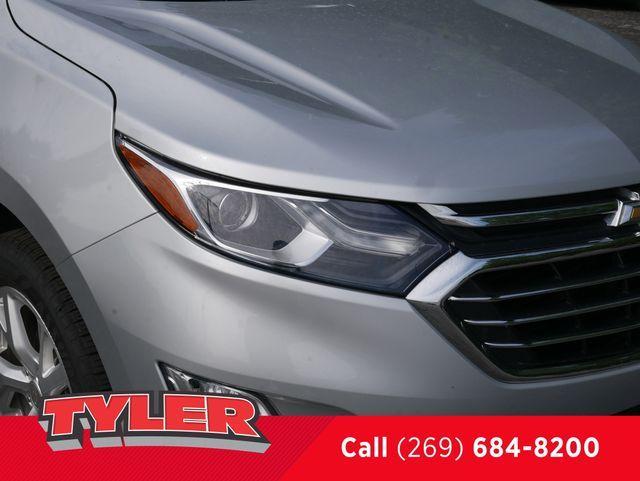 used 2021 Chevrolet Equinox car, priced at $24,515