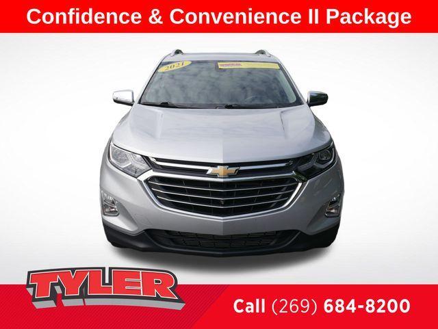 used 2021 Chevrolet Equinox car, priced at $24,000
