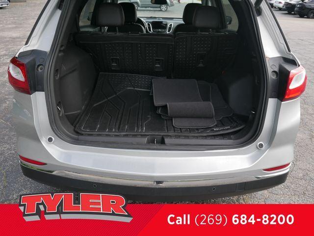 used 2021 Chevrolet Equinox car, priced at $24,515