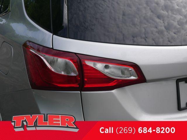 used 2021 Chevrolet Equinox car, priced at $24,515