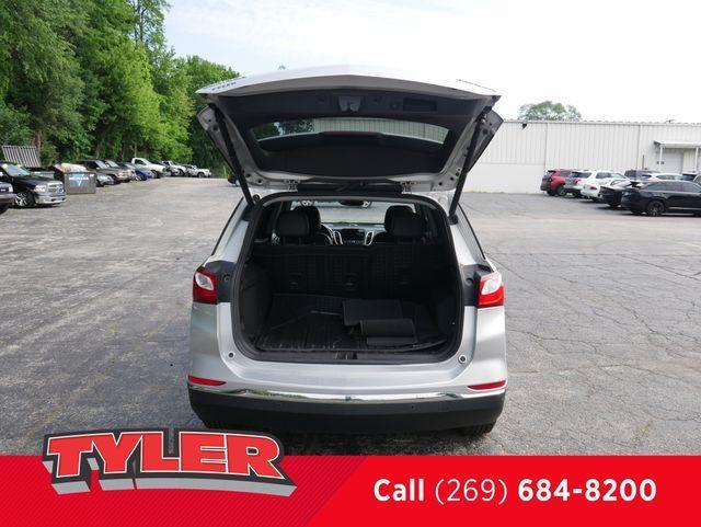 used 2021 Chevrolet Equinox car, priced at $24,515