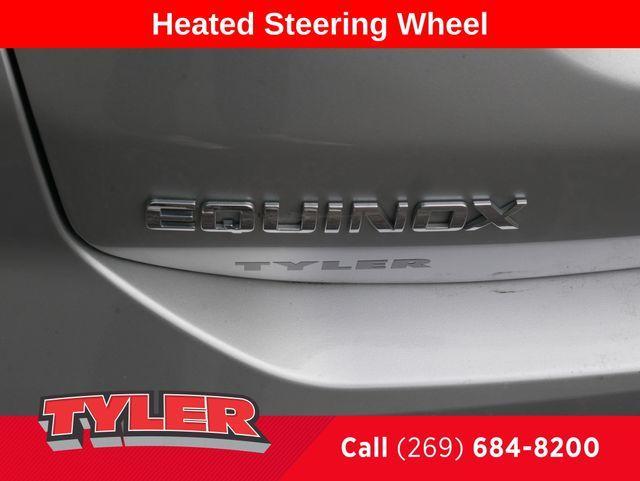 used 2021 Chevrolet Equinox car, priced at $24,000