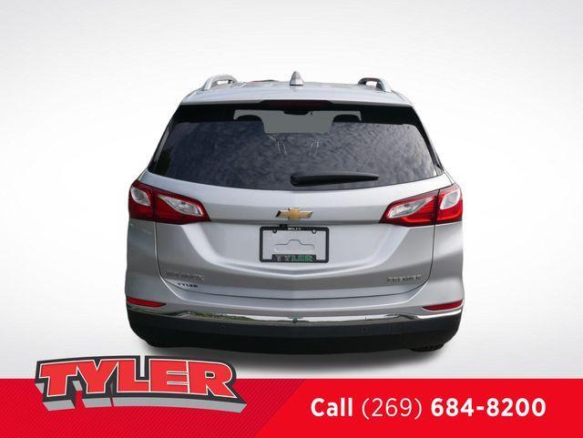 used 2021 Chevrolet Equinox car, priced at $24,515