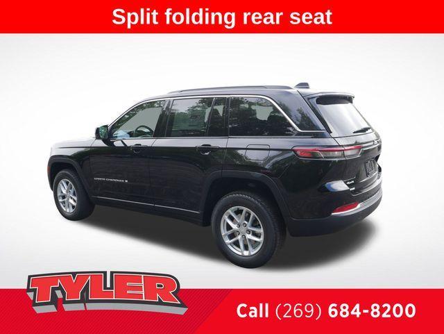 new 2025 Jeep Grand Cherokee car