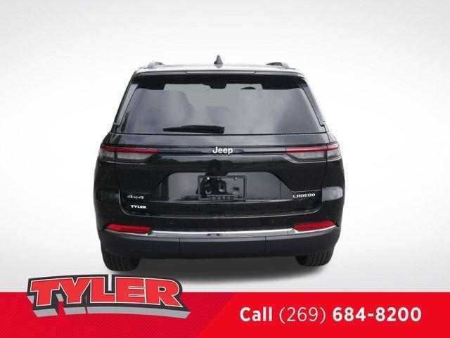 new 2025 Jeep Grand Cherokee car