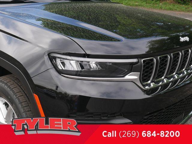 new 2025 Jeep Grand Cherokee car