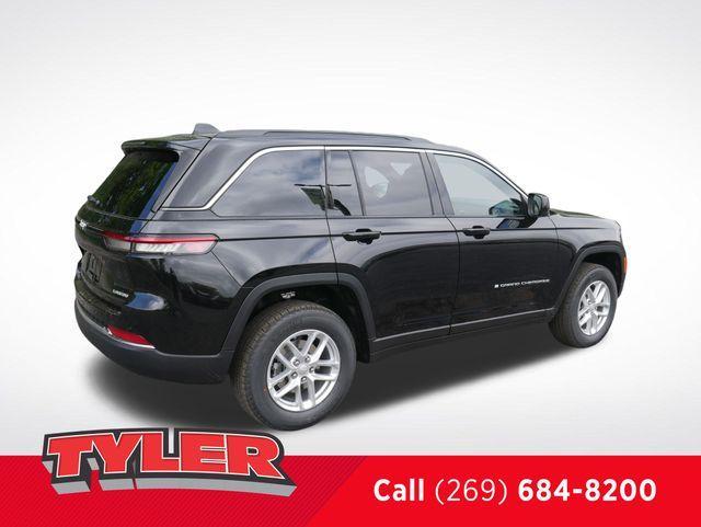 new 2025 Jeep Grand Cherokee car