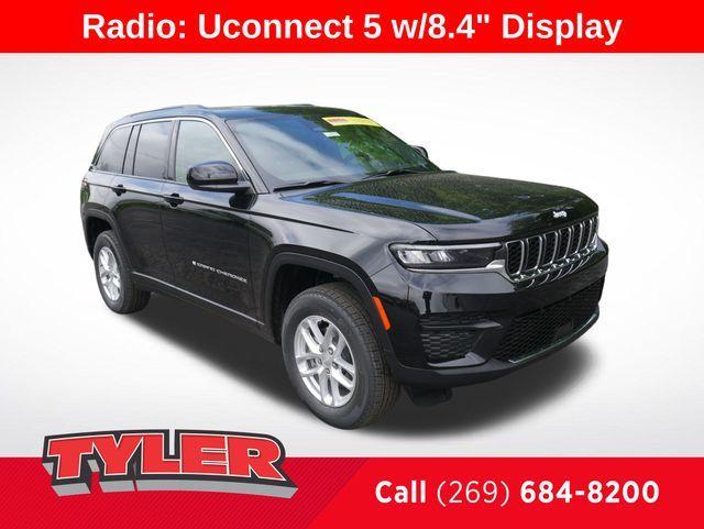 new 2025 Jeep Grand Cherokee car