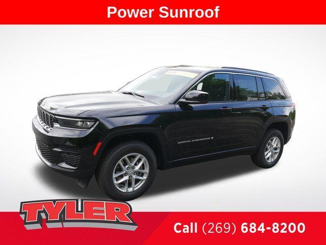 new 2025 Jeep Grand Cherokee car