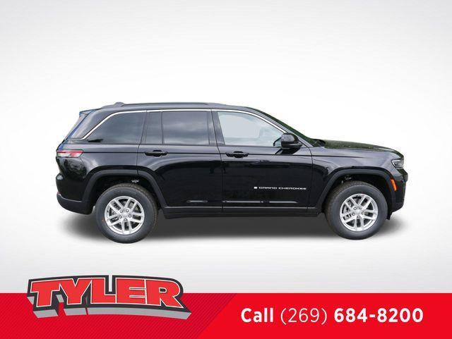 new 2025 Jeep Grand Cherokee car