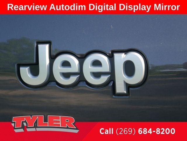 new 2025 Jeep Grand Cherokee L car
