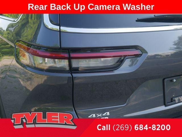 new 2025 Jeep Grand Cherokee L car