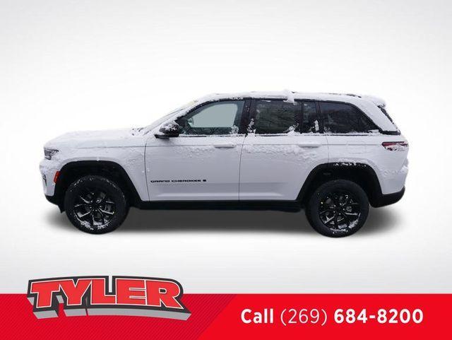 new 2025 Jeep Grand Cherokee car, priced at $42,284