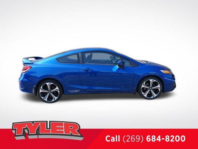 used 2015 Honda Civic car, priced at $18,300