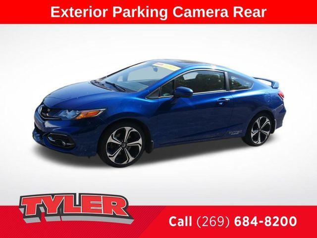 used 2015 Honda Civic car, priced at $18,300