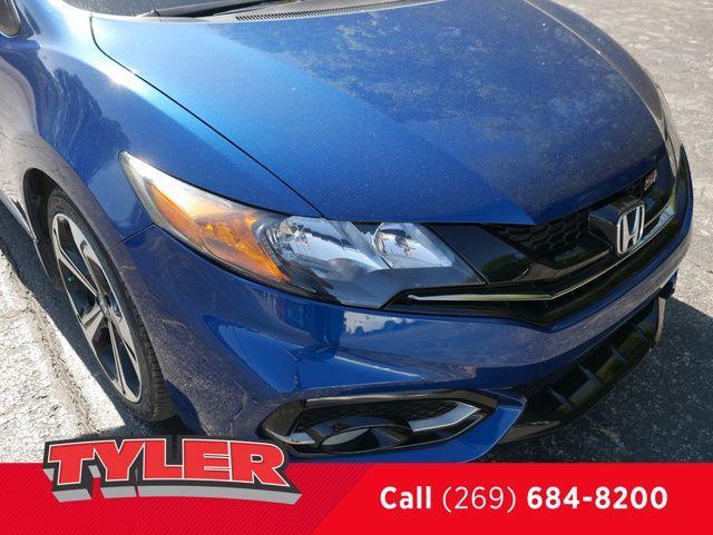 used 2015 Honda Civic car, priced at $18,300