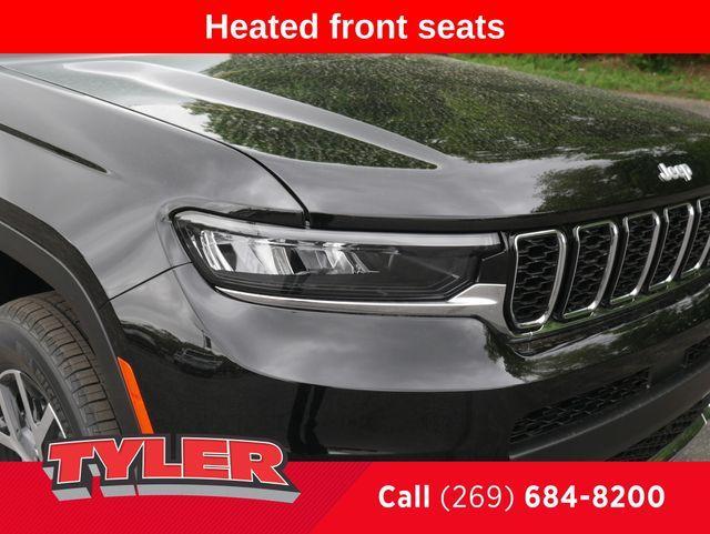 new 2025 Jeep Grand Cherokee L car