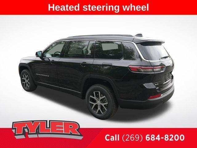 new 2025 Jeep Grand Cherokee L car