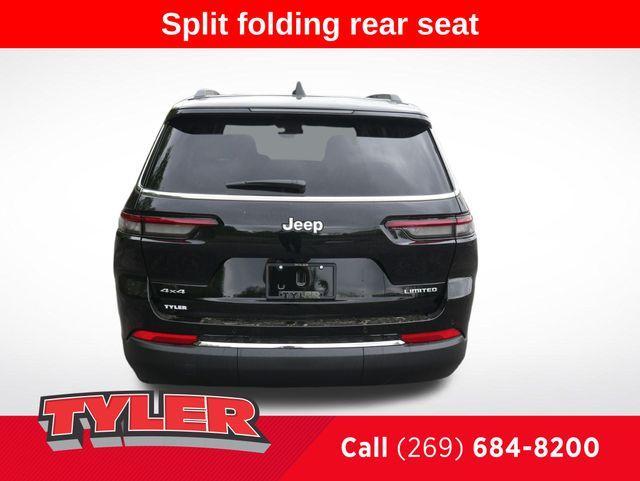 new 2025 Jeep Grand Cherokee L car