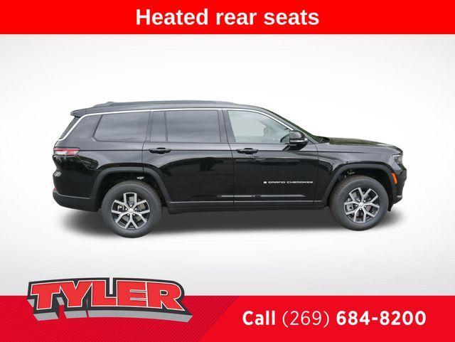 new 2025 Jeep Grand Cherokee L car