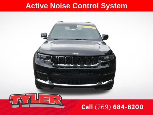 new 2025 Jeep Grand Cherokee L car