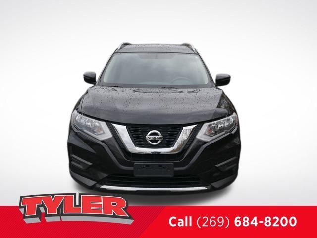 used 2017 Nissan Rogue car, priced at $12,480