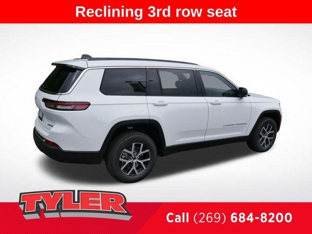 new 2025 Jeep Grand Cherokee L car