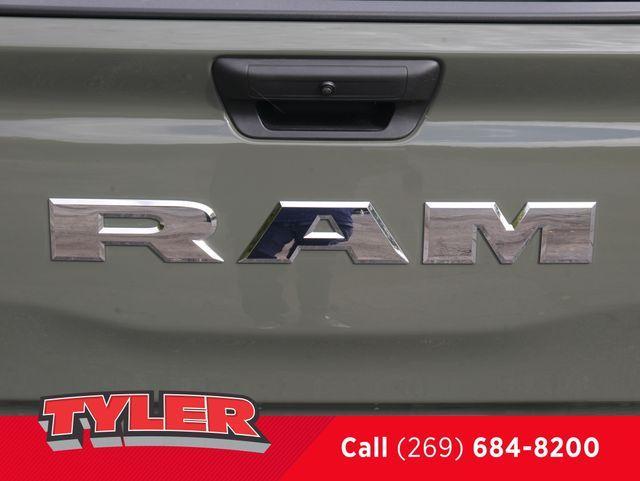 new 2026 Ram 1500 car