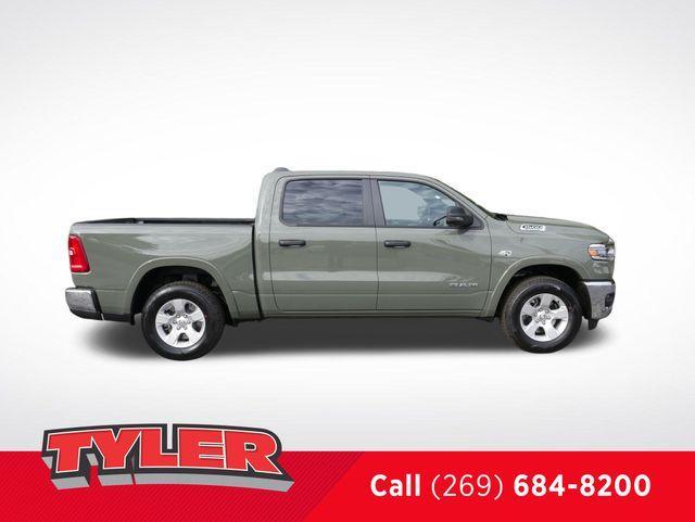 new 2026 Ram 1500 car