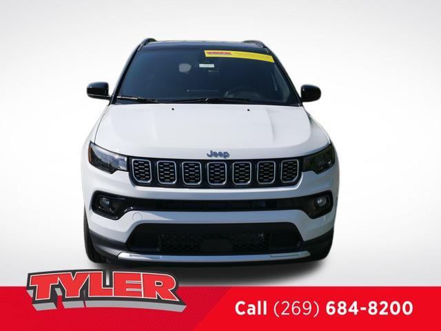 new 2024 Jeep Compass car