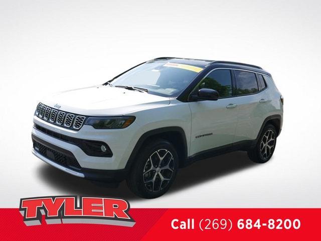 new 2024 Jeep Compass car