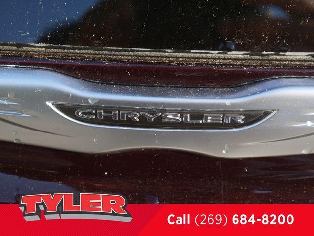 new 2026 Chrysler Pacifica car, priced at $47,396