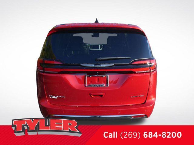 new 2026 Chrysler Pacifica car, priced at $47,396