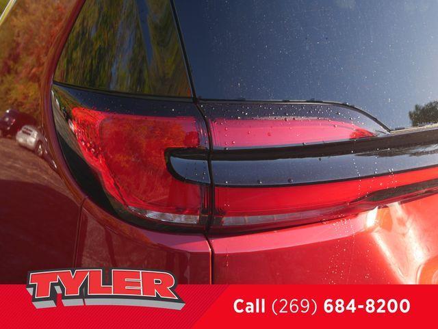 new 2026 Chrysler Pacifica car, priced at $47,396