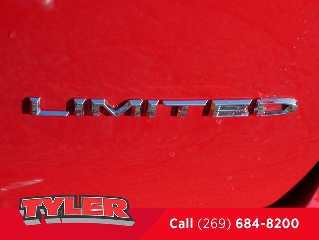 new 2026 Chrysler Pacifica car, priced at $47,396