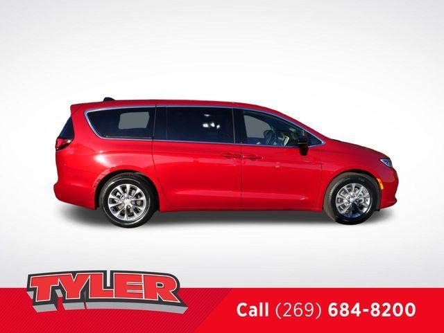 new 2026 Chrysler Pacifica car, priced at $47,396