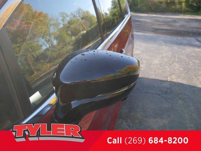 new 2026 Chrysler Pacifica car, priced at $47,396