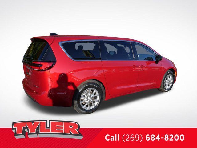 new 2026 Chrysler Pacifica car, priced at $47,396