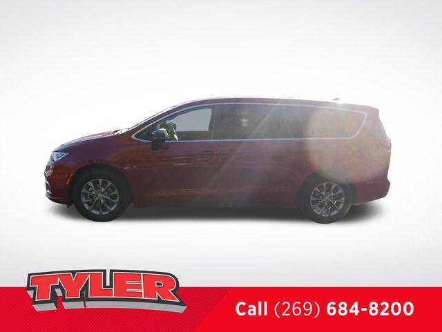 new 2026 Chrysler Pacifica car, priced at $47,396