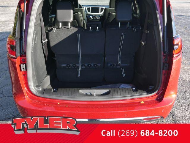 new 2026 Chrysler Pacifica car, priced at $47,396