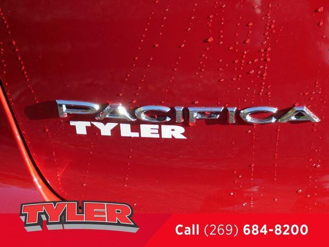 new 2026 Chrysler Pacifica car, priced at $47,396