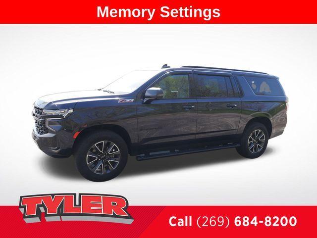 used 2023 Chevrolet Suburban car, priced at $58,300
