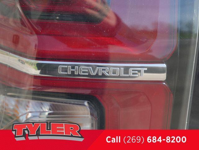 used 2023 Chevrolet Suburban car, priced at $58,980