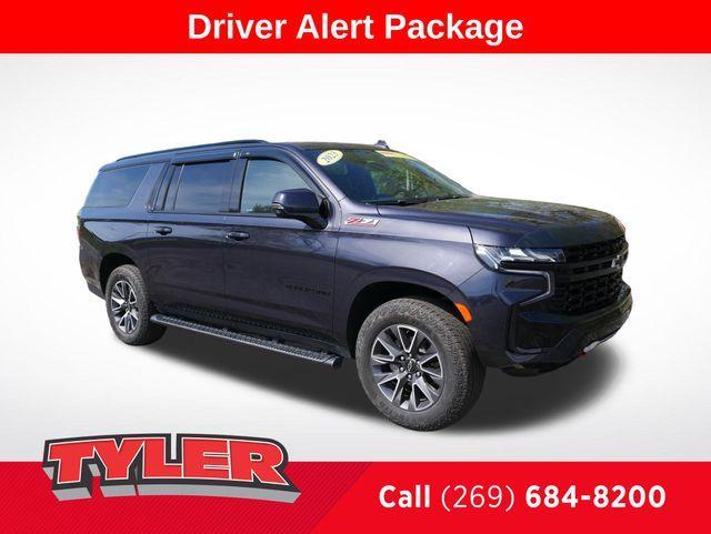 used 2023 Chevrolet Suburban car, priced at $58,300